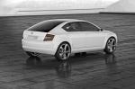 Skoda VisionD Concept 2011 года